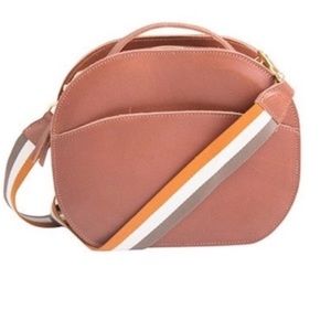 Oliveve Tan Sporty Purse